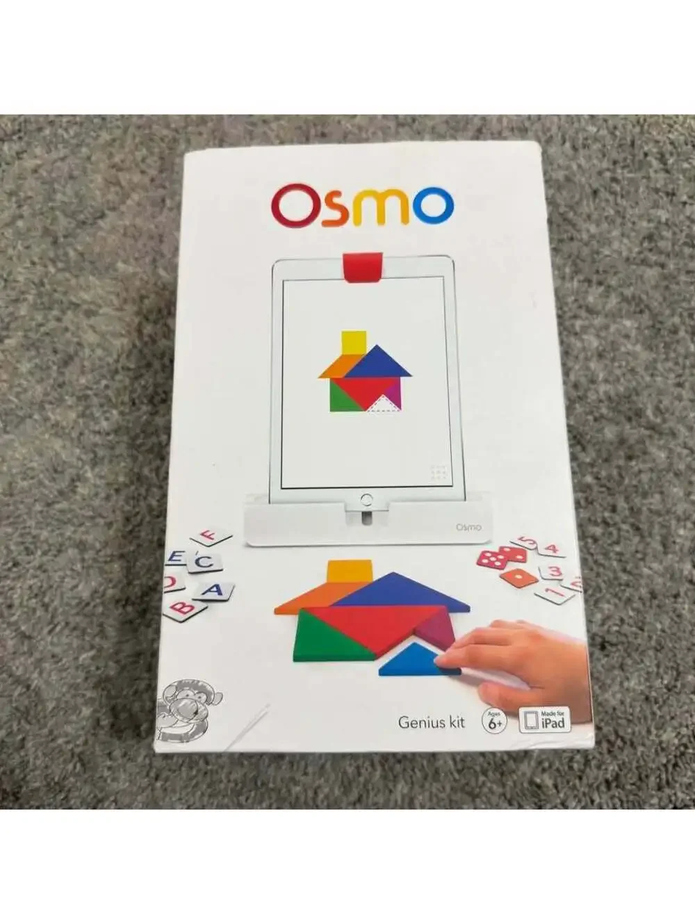 Osmo Genius Kit for iPad